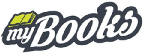 myBooks Logo (DPMA, 24.09.2015)