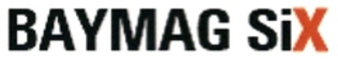 BAYMAG SiX Logo (DPMA, 03.05.2016)