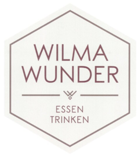 WILMA WUNDER ESSEN TRINKEN Logo (DPMA, 06/20/2016)