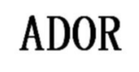 ADOR Logo (DPMA, 22.09.2016)