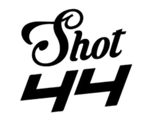 Shot 44 Logo (DPMA, 11/15/2016)