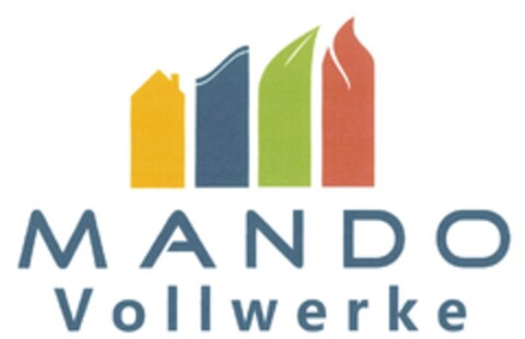 MANDO Vollwerke Logo (DPMA, 06/02/2017)