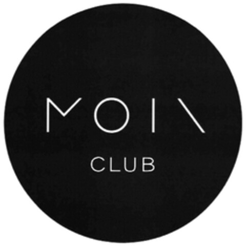 MOIN CLUB Logo (DPMA, 13.12.2017)