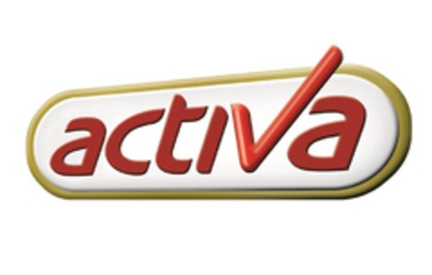 activa Logo (DPMA, 01/19/2017)