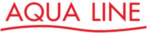 AQUA LINE Logo (DPMA, 09.02.2017)