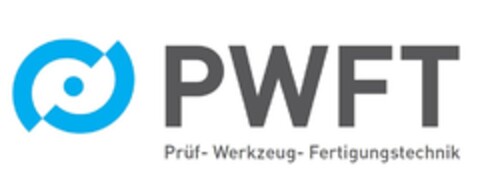 PWFT Prüf- Werkzeug- Fertigungstechnik Logo (DPMA, 03.04.2017)