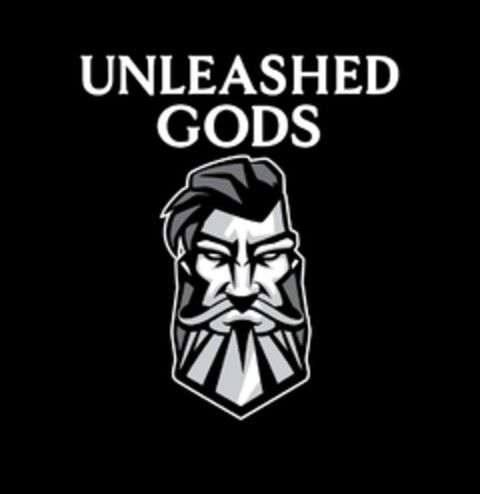 UNLEASHED GODS Logo (DPMA, 18.10.2017)