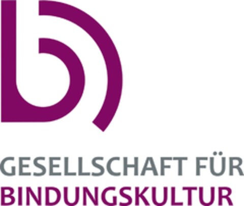 GESELLSCHAFT FÜR BINDUNGSKULTUR Logo (DPMA, 28.11.2017)