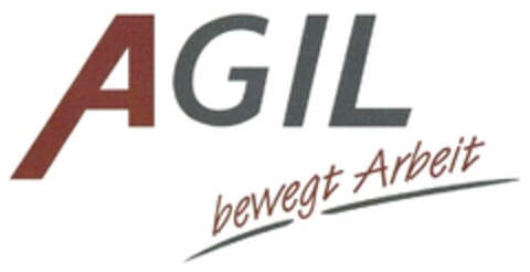 AGIL bewegt Arbeit Logo (DPMA, 18.05.2018)