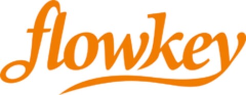 flowkey Logo (DPMA, 06/20/2018)