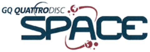 GQ QUATTRODISC SPACE Logo (DPMA, 15.02.2019)