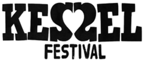 KESSEL FESTIVAL Logo (DPMA, 17.05.2019)