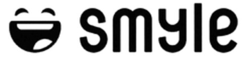 smyle Logo (DPMA, 14.11.2019)