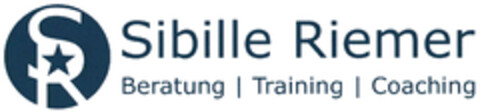 Sibille Riemer Beratung Training Coaching Logo (DPMA, 25.11.2019)