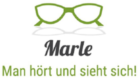 Marle Man hört und sieht sich! Logo (DPMA, 03/08/2019)
