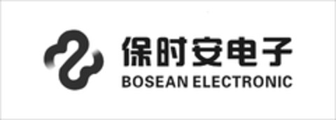 BOSEAN ELECTRONIC Logo (DPMA, 07/08/2019)