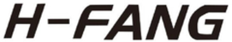 H-FANG Logo (DPMA, 09/25/2019)