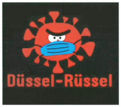 Düssel-Rüssel Logo (DPMA, 08.05.2020)