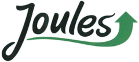 Joules Logo (DPMA, 12.09.2020)