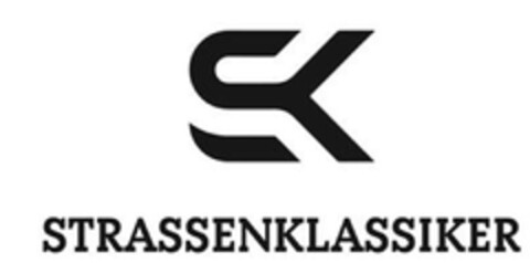 STRASSENKLASSIKER Logo (DPMA, 22.01.2020)