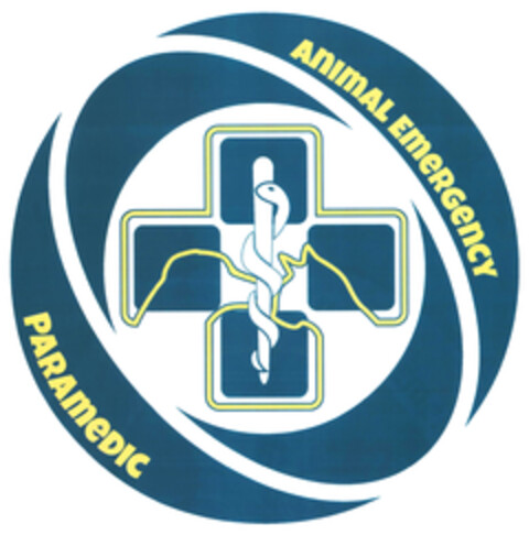 AnImaAL EmeRGenCY PARAmeDIC Logo (DPMA, 02/09/2020)