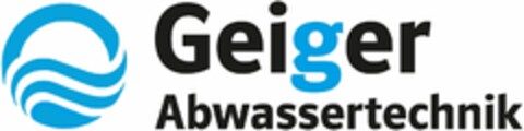 Geiger Abwassertechnik Logo (DPMA, 18.11.2020)