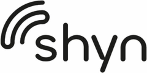 shyn Logo (DPMA, 11/25/2020)