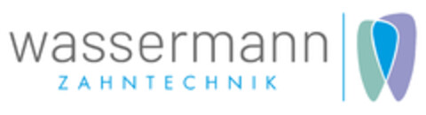 wassermann ZAHNTECHNIK Logo (DPMA, 04.12.2020)