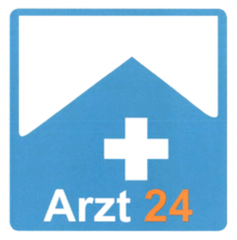 Arzt 24 Logo (DPMA, 11.06.2021)