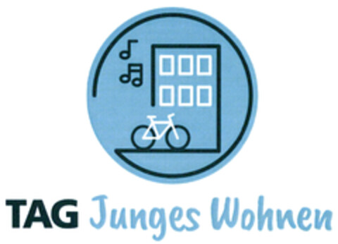 TAG Junges Wohnen Logo (DPMA, 08.06.2021)