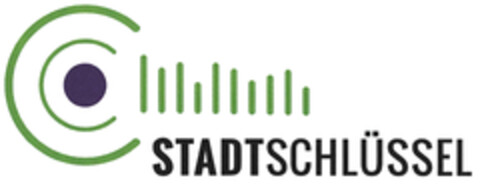 STADTSCHLÜSSEL Logo (DPMA, 24.06.2021)