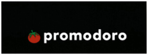 promodoro Logo (DPMA, 08/07/2021)