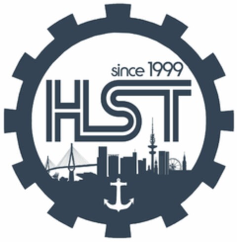 HST since 1999 Logo (DPMA, 12.02.2021)