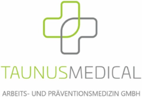 TAUNUSMEDICAL ARBEITS- UND PRÄVENTIONSMEDIZIN GMBH Logo (DPMA, 03/19/2021)