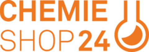 CHEMIE SHOP 24 Logo (DPMA, 03/25/2021)