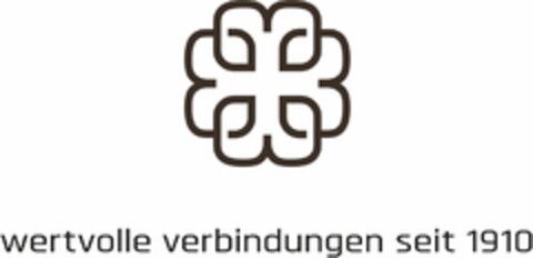 wertvolle verbindungen seit 1910 Logo (DPMA, 18.11.2021)