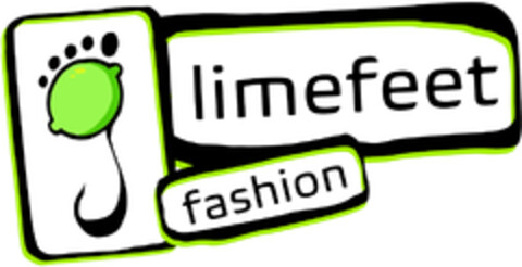 limefeet fashion Logo (DPMA, 31.03.2021)