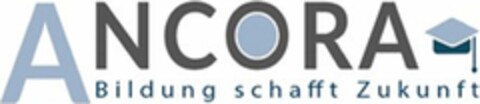 ANCORA Bildung schafft Zukunft Logo (DPMA, 04/26/2021)