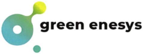 green enesys Logo (DPMA, 03.06.2022)