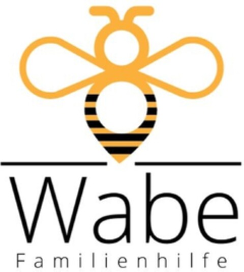 Wabe Familienhilfe Logo (DPMA, 06/27/2022)