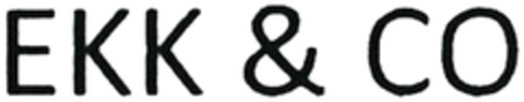 EKK & CO Logo (DPMA, 04/14/2023)