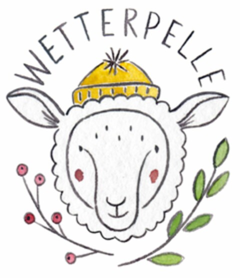 WETTERPELLE Logo (DPMA, 06/30/2023)