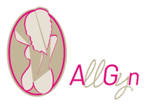 AllGyn Logo (DPMA, 10.07.2023)