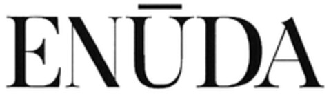 ENUDA Logo (DPMA, 20.03.2024)