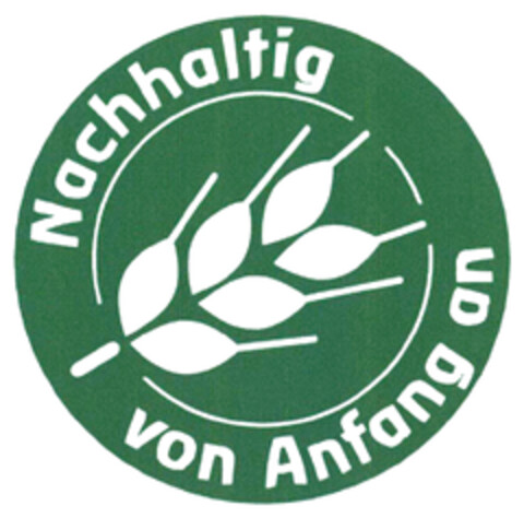 Nachhaltig von Anfang an Logo (DPMA, 11/18/2024)