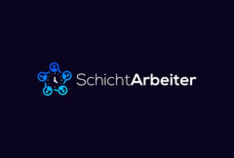 SchichtArbeiter Logo (DPMA, 06.03.2024)