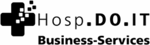 Hosp.DO.IT Business-Services Logo (DPMA, 14.06.2024)