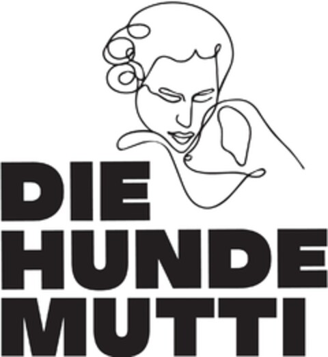 DIE HUNDEMUTTI Logo (DPMA, 03.02.2024)