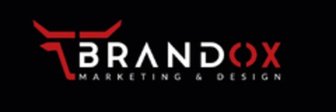 BRANDOX MARKETING & DESIGN Logo (DPMA, 07.02.2024)