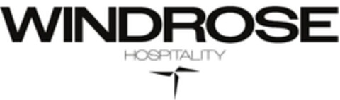 WINDROSE HOSPITALITY Logo (DPMA, 03/20/2024)